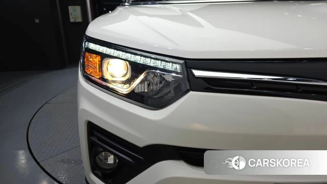 Ssangyong Tivoli Air id 4581000 из Кореи 14