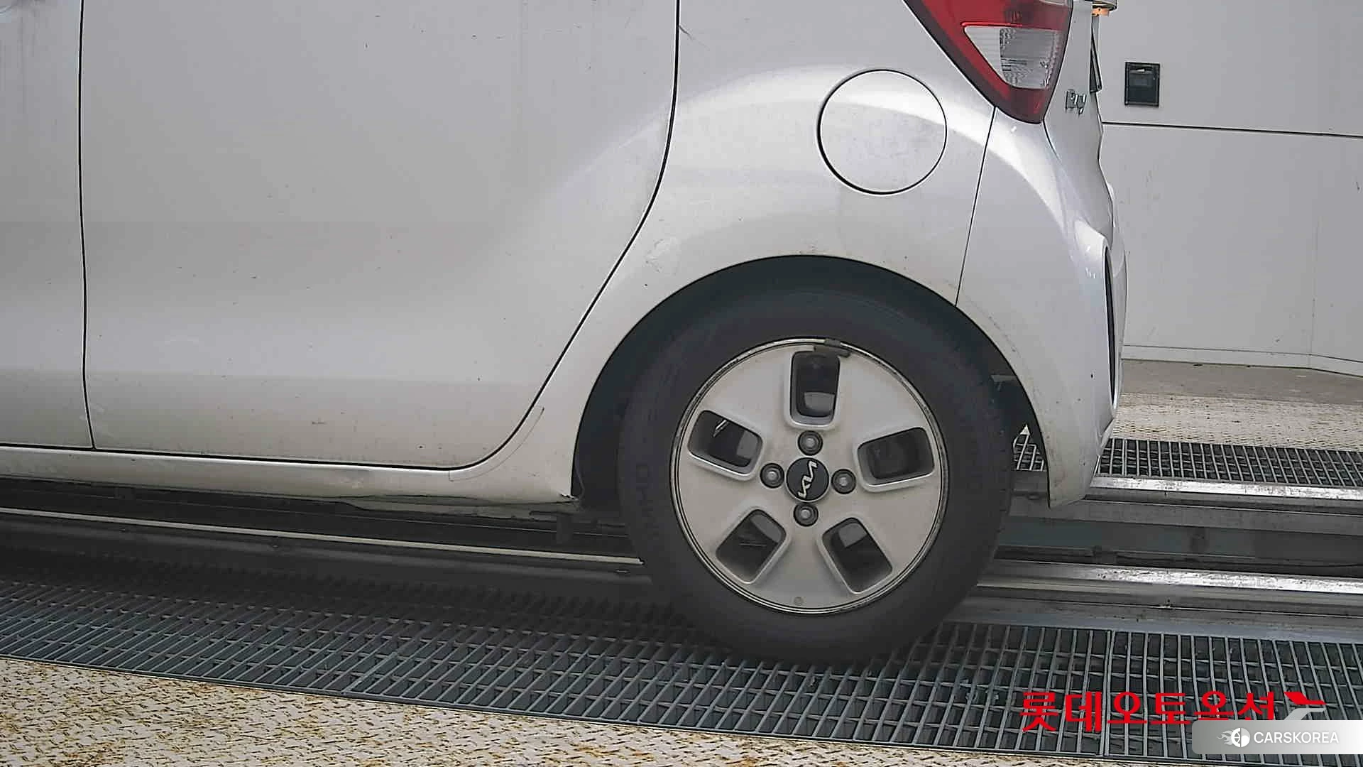 Kia Ray id 4902369 из Кореи 14