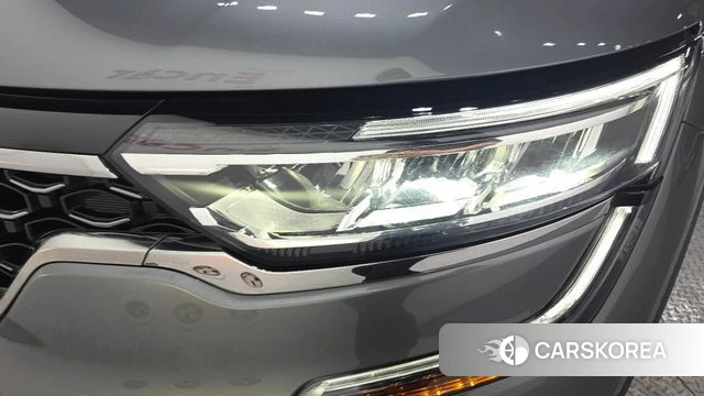 Renault Korea (Samsung) The New QM6 id 4529365 из Кореи 14