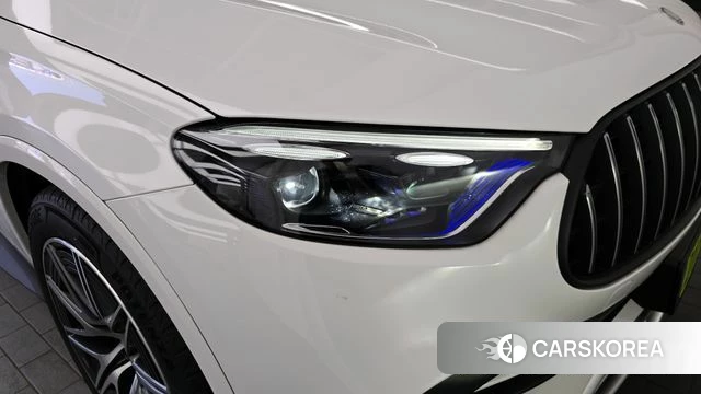 Mercedes-Benz GLC-Class X253 id 4321516 из Кореи 14
