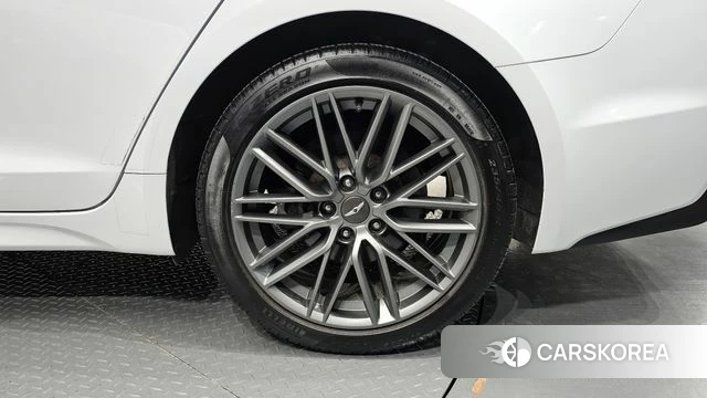 Genesis G70 id 4232958 из Кореи 14