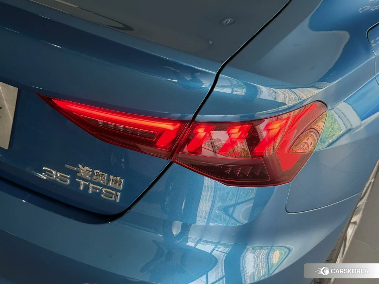 Audi A3 id 4510674 из Китая 14