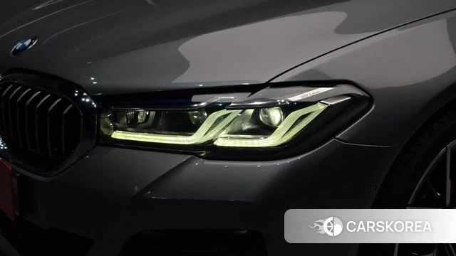 BMW 5 Series (G30) id 4749653 из Кореи 14