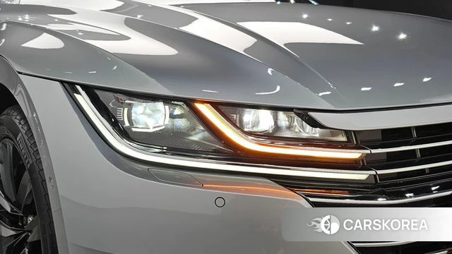 Volkswagen Arteon id 4620123 из Кореи 14