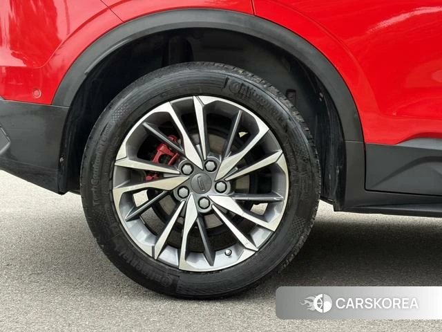 Geely Automobile Binyue id 4216895 из Китая 14