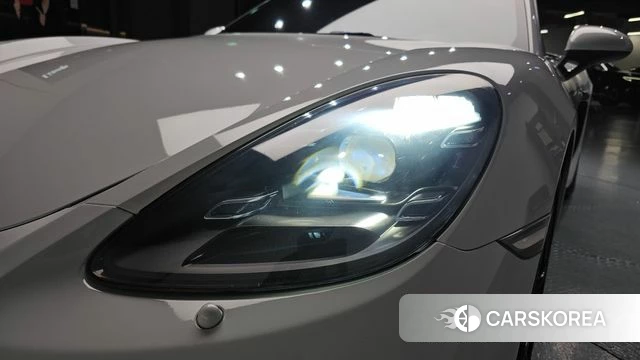 Porsche 718 Boxster id 4416934 из Кореи 14