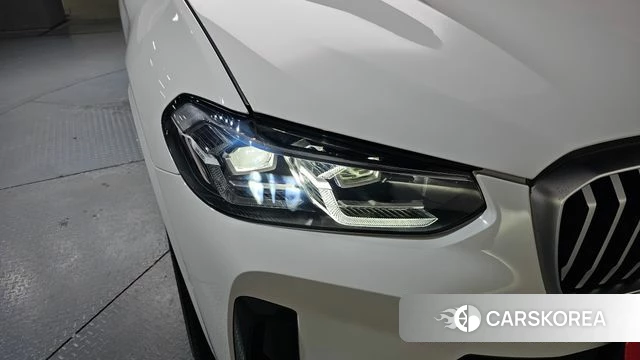 BMW X3 (G01) id 4725167 из Кореи 14