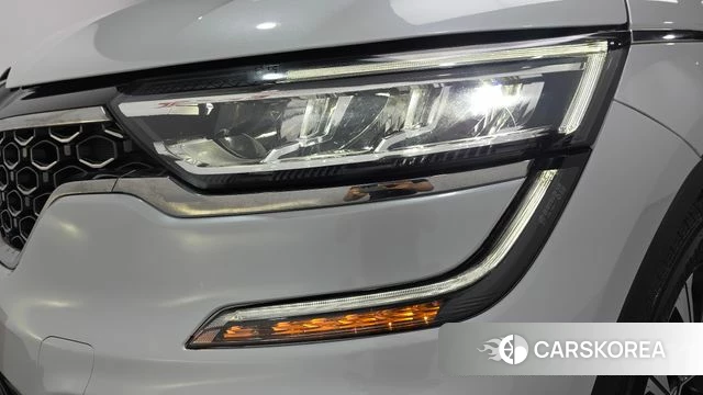Renault Korea (Samsung) The New QM6 id 4665977 из Кореи 14