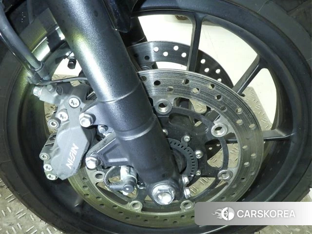 Проданный Honda CB400SF BOLDOR ABS id 3996576 из Японии, фото 14