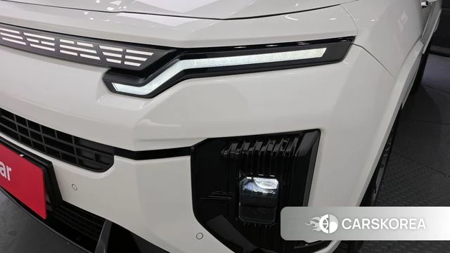 Ssangyong Actian 2nd Generation id 4302176 из Кореи 14