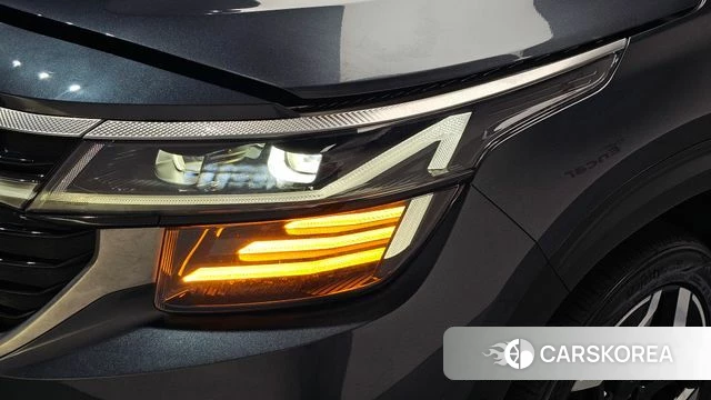 Kia The New Seltos id 4793077 из Кореи 14