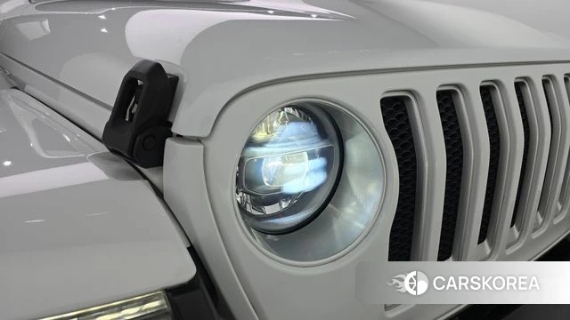 Jeep Wrangler (JL) id 4836756 из Кореи 14