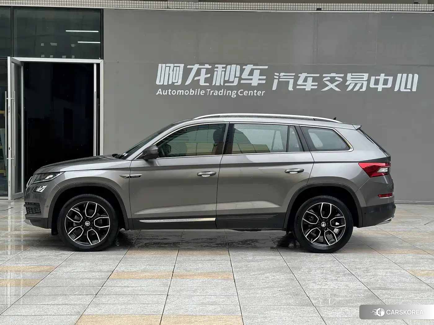 Skoda Kodiak id 4570684 из Китая 14