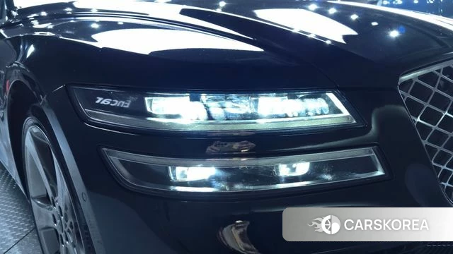 Genesis G80 (RG3) id 4849477 из Кореи 14