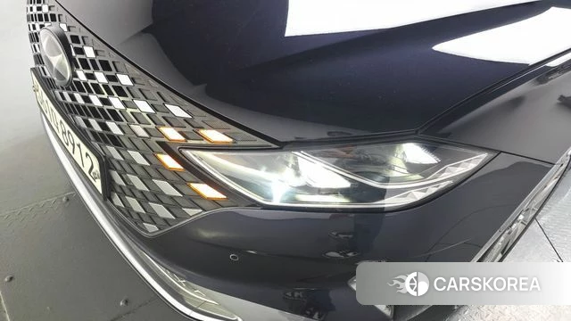 Hyundai The New Grandeur IG Hybrid id 4324928 из Кореи 14