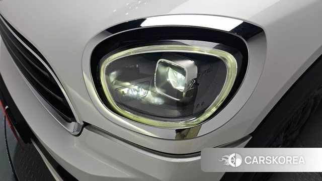 Mini Cooper Countryman id 4505781 из Кореи 14
