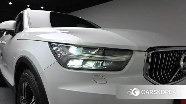 Volvo XC40 id 4737408 из Кореи 14