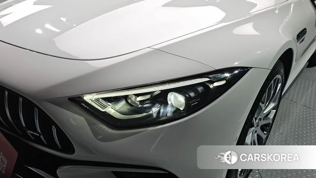 Mercedes-Benz SL-Class R232 id 4863169 из Кореи 14