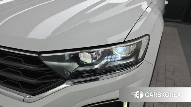 Volkswagen T-Roc id 4501148 из Кореи 14