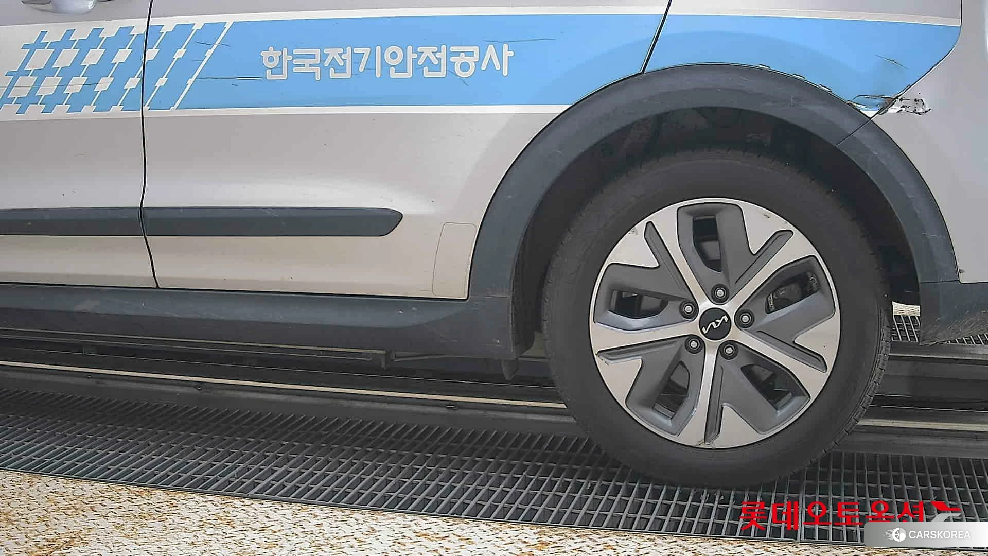 Kia Niro Plus id 4669138 из Кореи 14