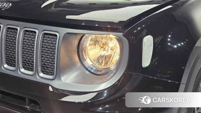 Jeep Renegade id 4457162 из Кореи 14