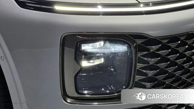 Hyundai Grandeur Hybrid (GN7) id 4681712 из Кореи 14