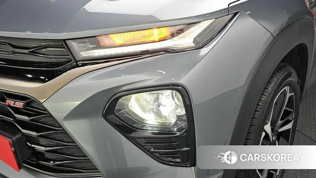 Chevrolet (GM Daewoo) Trailblazer id 4943463 из Кореи 14