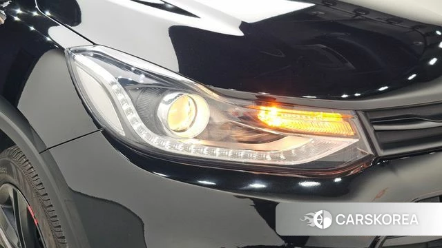 Chevrolet (GM Daewoo) The New Trax id 4794509 из Кореи 14