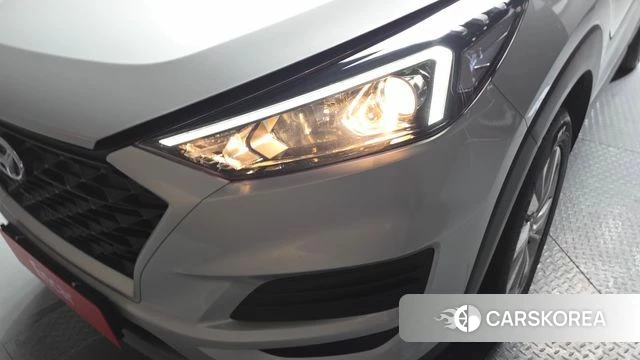 Hyundai All New Tucson id 4362875 из Кореи 14