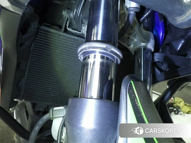 Suzuki V-STROM 650 XT id 4183533 из Японии 14