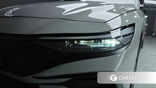 Hyundai The New Avante (CN7) id 4292363 из Кореи 14
