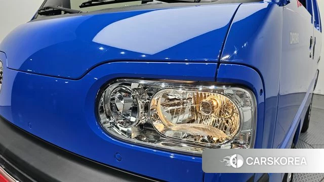 Chevrolet (GM Daewoo) New Damas id 4604534 из Кореи 14