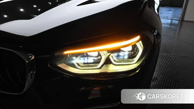 BMW X3 (G01) id 4836950 из Кореи 14
