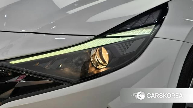 Hyundai Avante (CN7) id 4489682 из Кореи 14