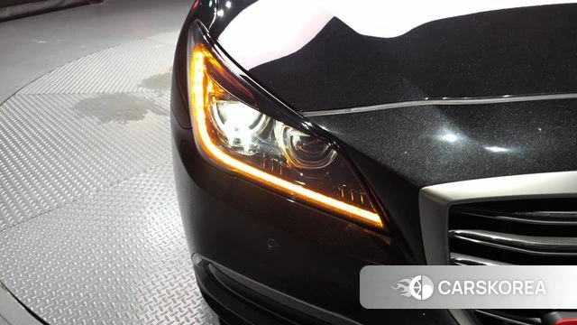Genesis G80 id 4662811 из Кореи 14
