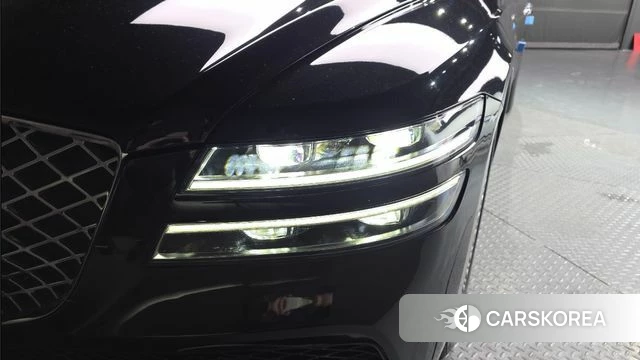 Genesis G80 (RG3) id 4414919 из Кореи 14