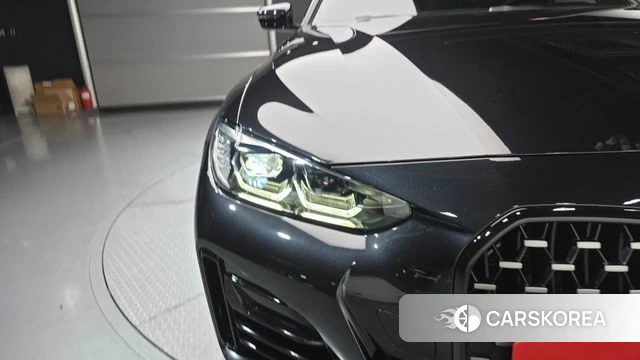BMW 4 Series (G22) id 4505527 из Кореи 14