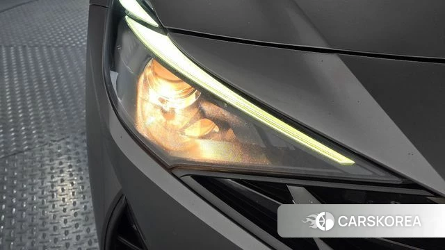 Hyundai Avante (CN7) id 4731709 из Кореи 14