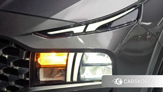 Hyundai The New Santa Fe id 4675995 из Кореи 14