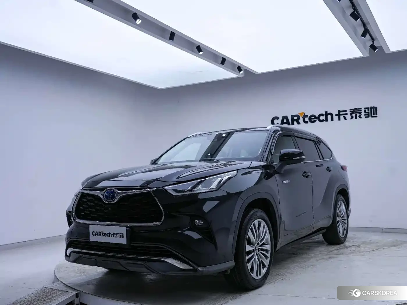Toyota Highlander id 4589365 из Китая 14
