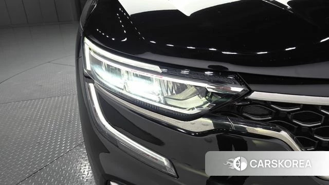 Renault Korea (Samsung) The New QM6 id 4872203 из Кореи 14