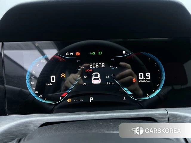 Chang'an CS35 PLUS id 4392028 из Китая 14
