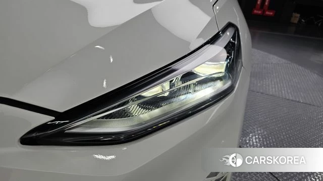 Kia K8 Hybrid id 4303510 из Кореи 14
