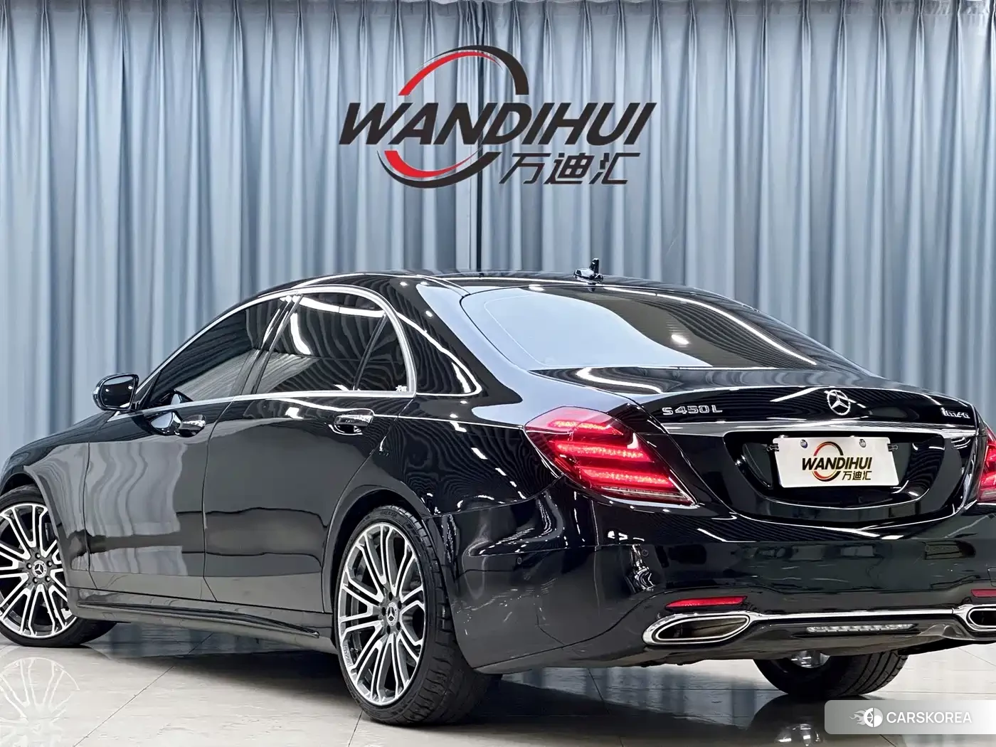 Mercedes-Benz S-Class id 4680832 из Китая 14