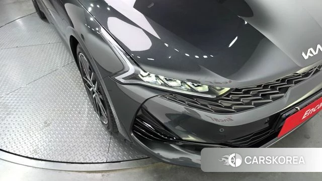 Kia K5 3rd generation id 4195327 из Кореи 14