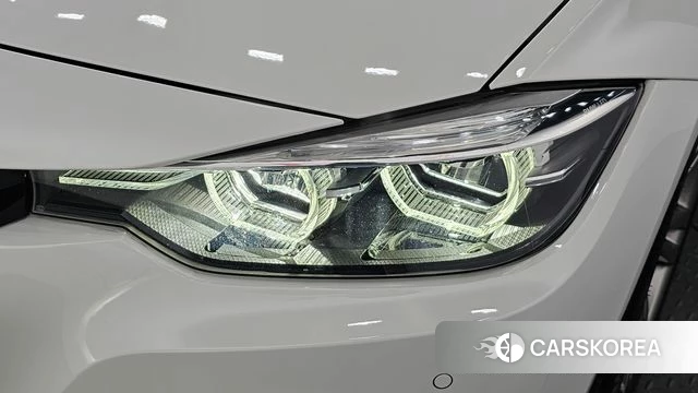 BMW 3 Series (F30) id 4568519 из Кореи 14