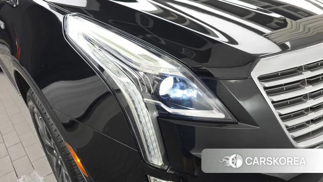 Cadillac XT5 id 4713375 из Кореи 14