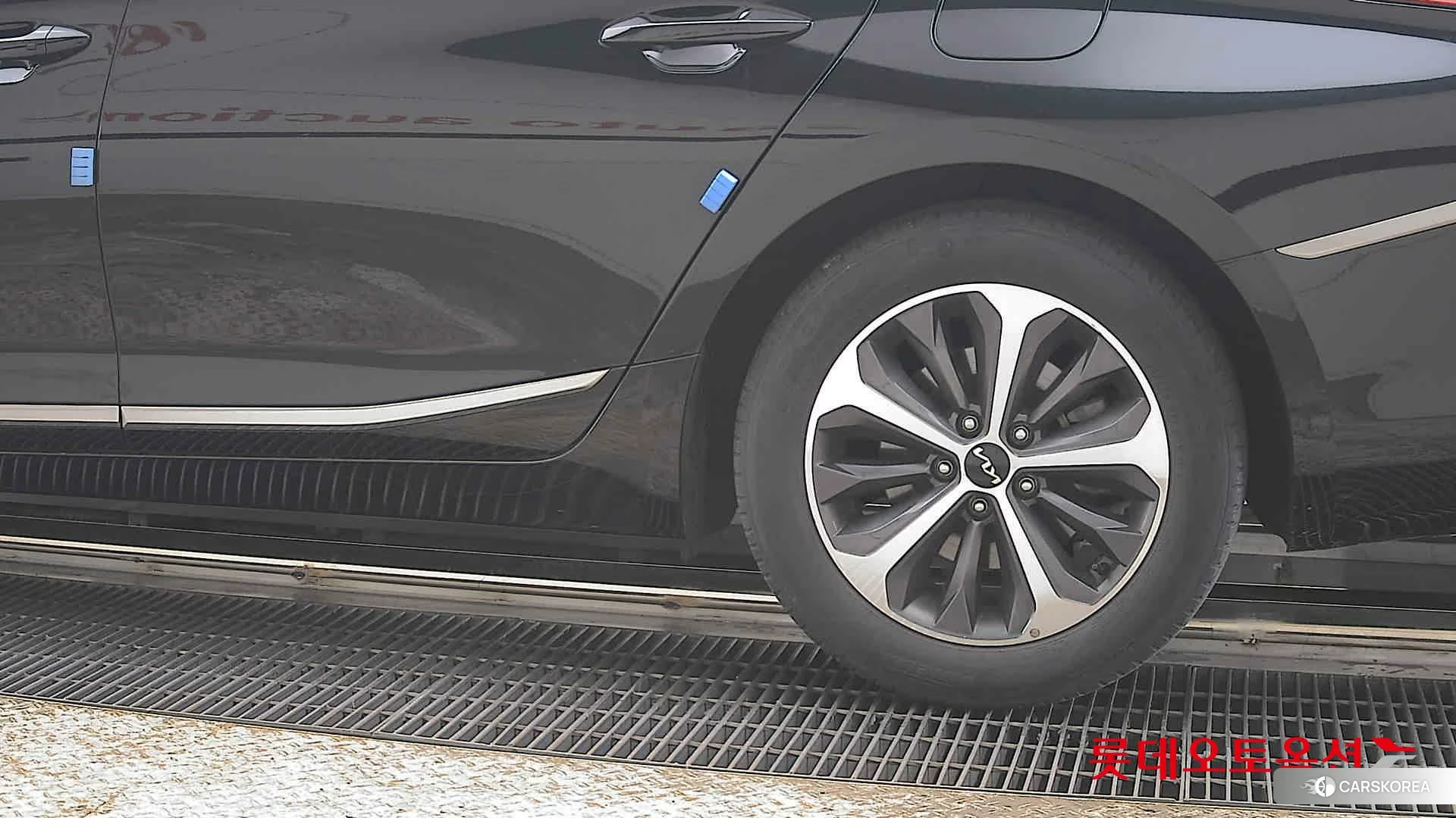 Kia K8 Hybrid id 3888398 из Кореи 14