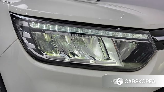 Ssangyong Berry New Tivoli id 4899939 из Кореи 14