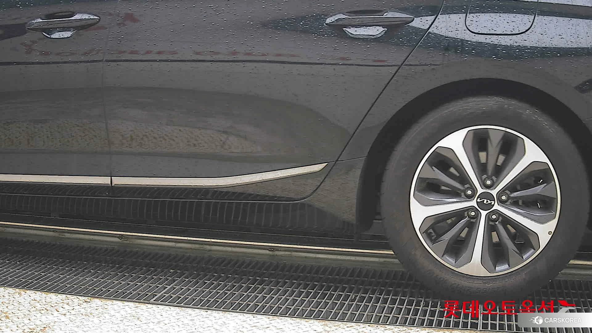 Kia K8 Hybrid id 4352374 из Кореи 14